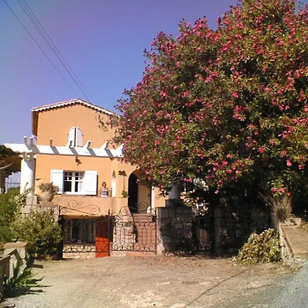 Les Dauphins Couette-café 3*