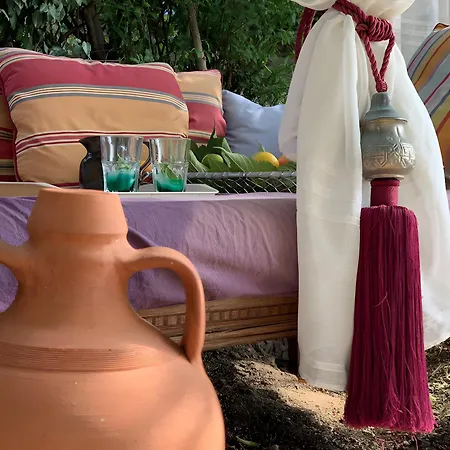 Couette-café Les Dauphins Le Lavandou