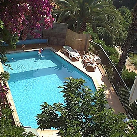 Les Dauphins Frühstückspension