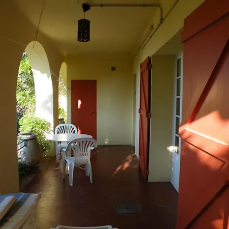 Frühstückspension Les Dauphins