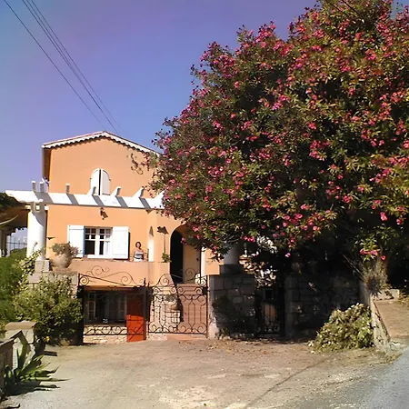 Frühstückspension Les Dauphins Le Lavandou