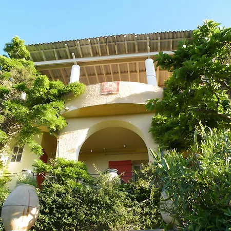 Frühstückspension Les Dauphins 3*