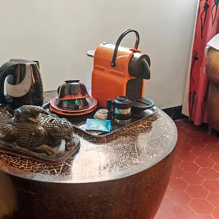 Les Dauphins Oda ve Kahvaltı