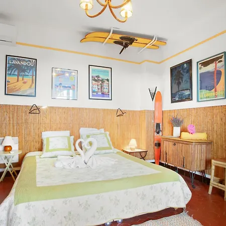 Les Dauphins 3* Le Lavandou