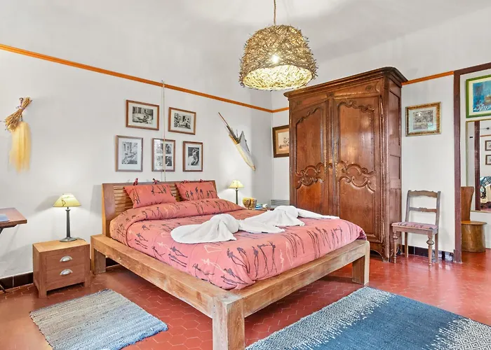 Bed & Breakfast Les Dauphins Le Lavandou