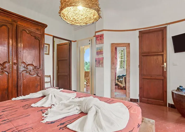 Bed & Breakfast Les Dauphins