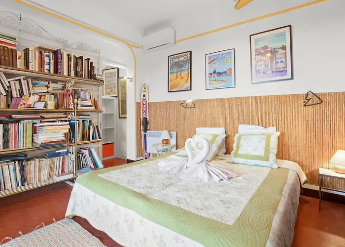 Bed & Breakfast Les Dauphins Le Lavandou