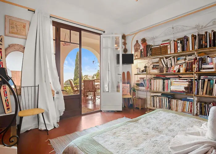 Bed & Breakfast Les Dauphins Le Lavandou