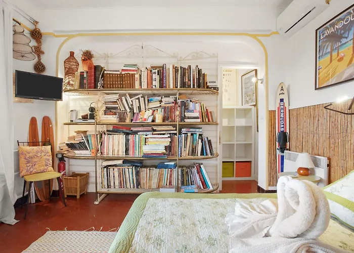 Bed & Breakfast Les Dauphins 4*