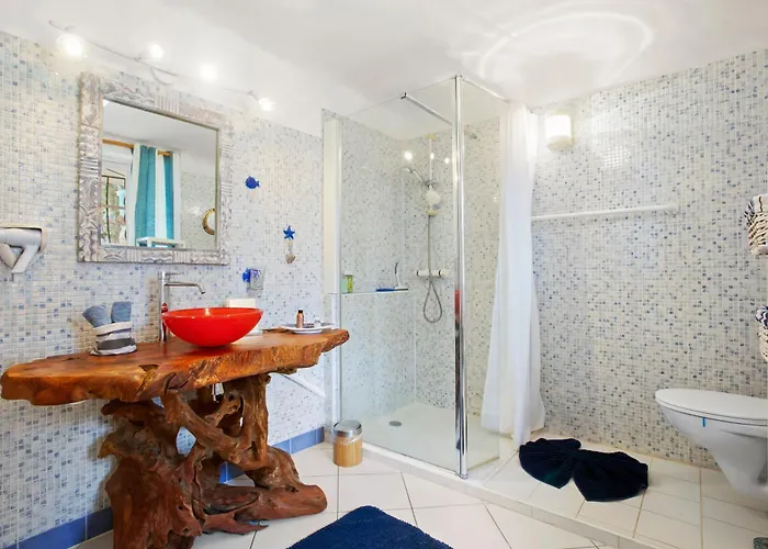 Les Dauphins Bed & Breakfast 4*